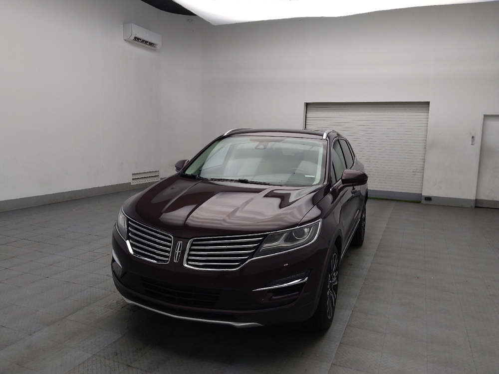 2017 Lincoln MKC Black Label's photo
