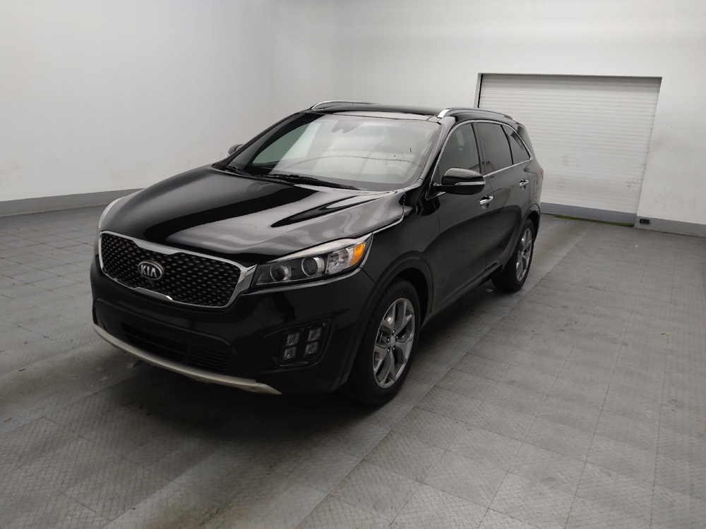 2016 Kia Sorento Limited's photo