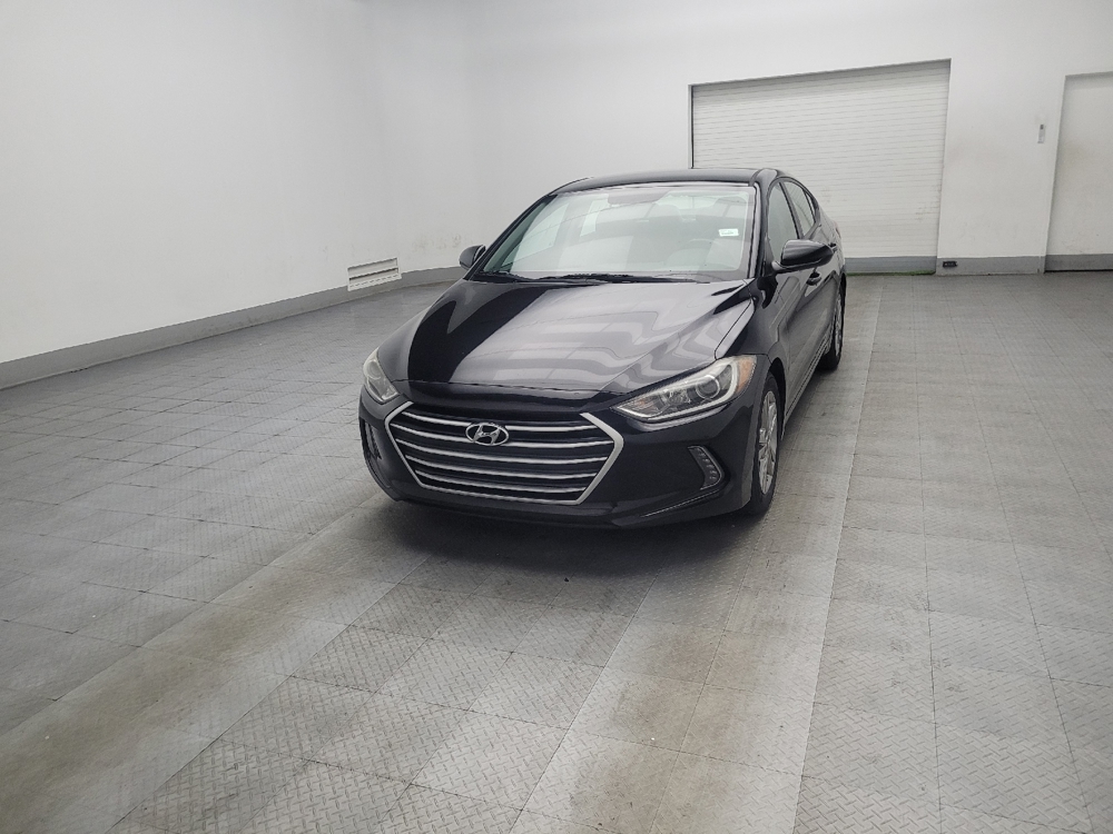 2017 Hyundai Elantra SE's photo