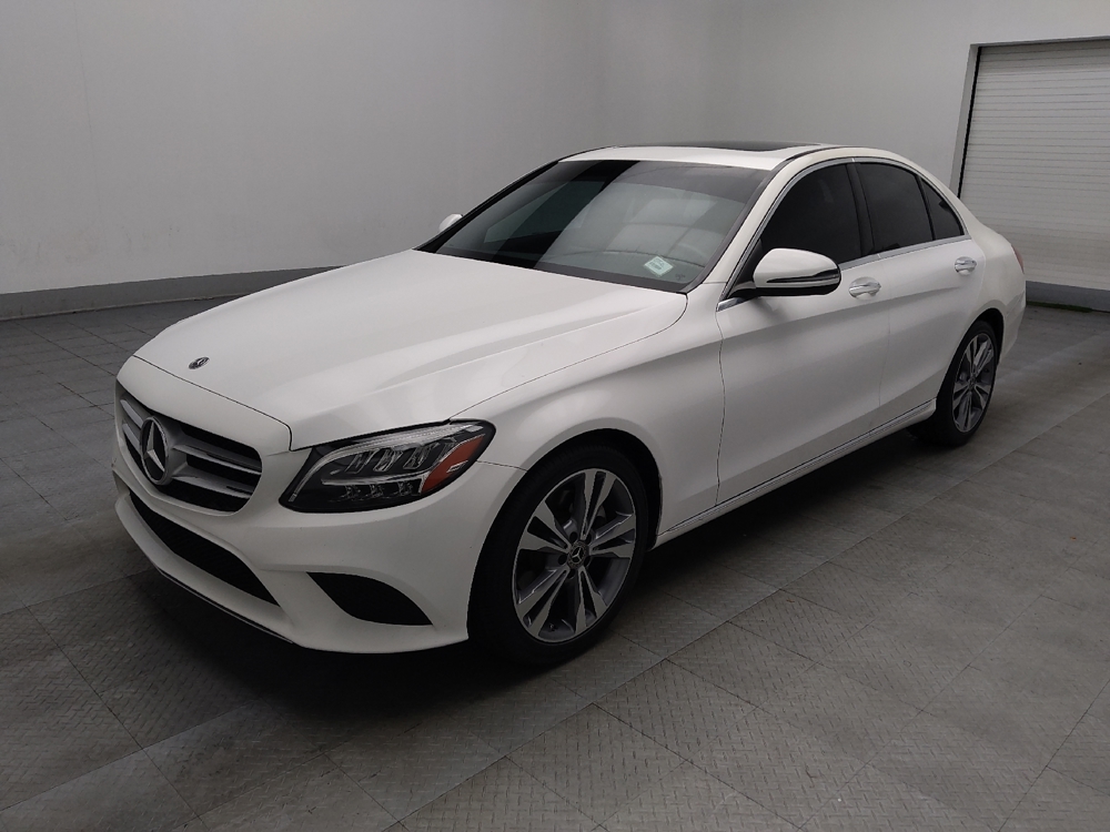 2020 Mercedes-Benz C-Class Sedan C300