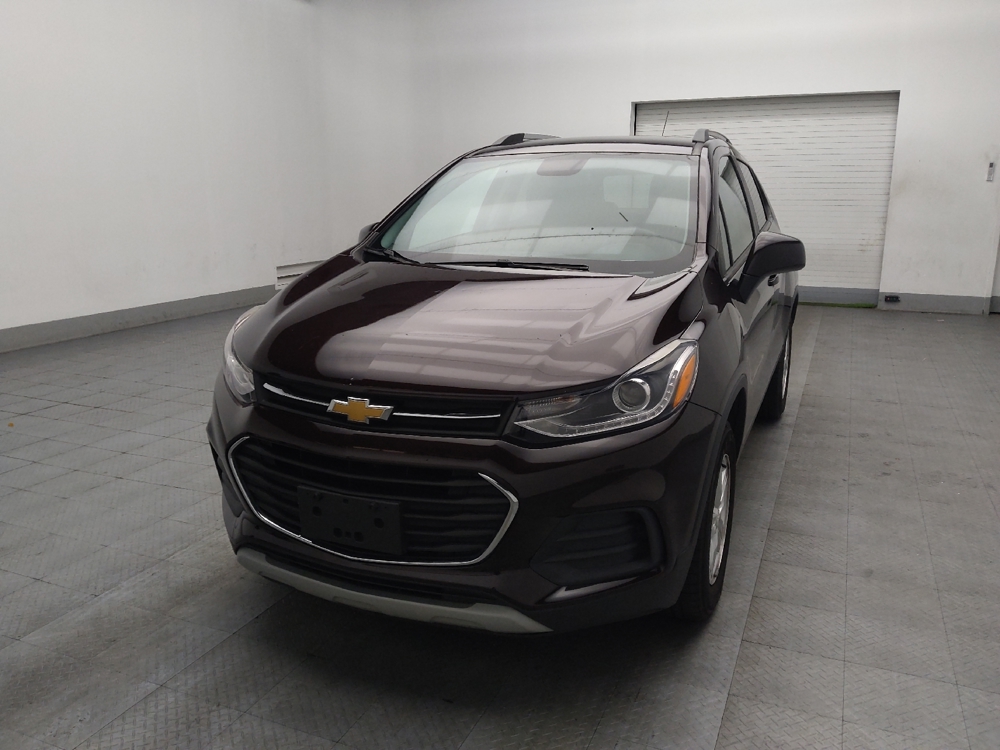 2021 Chevrolet Trax LT
