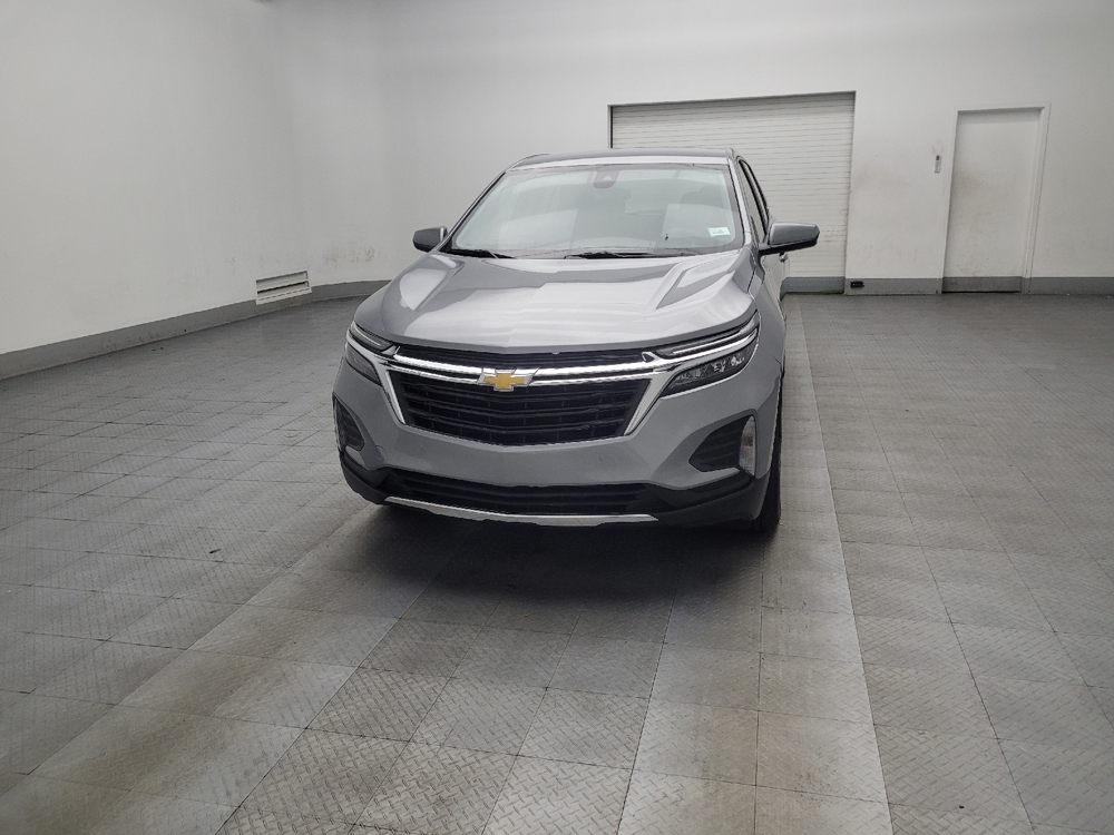2024 Chevrolet Equinox LT's photo