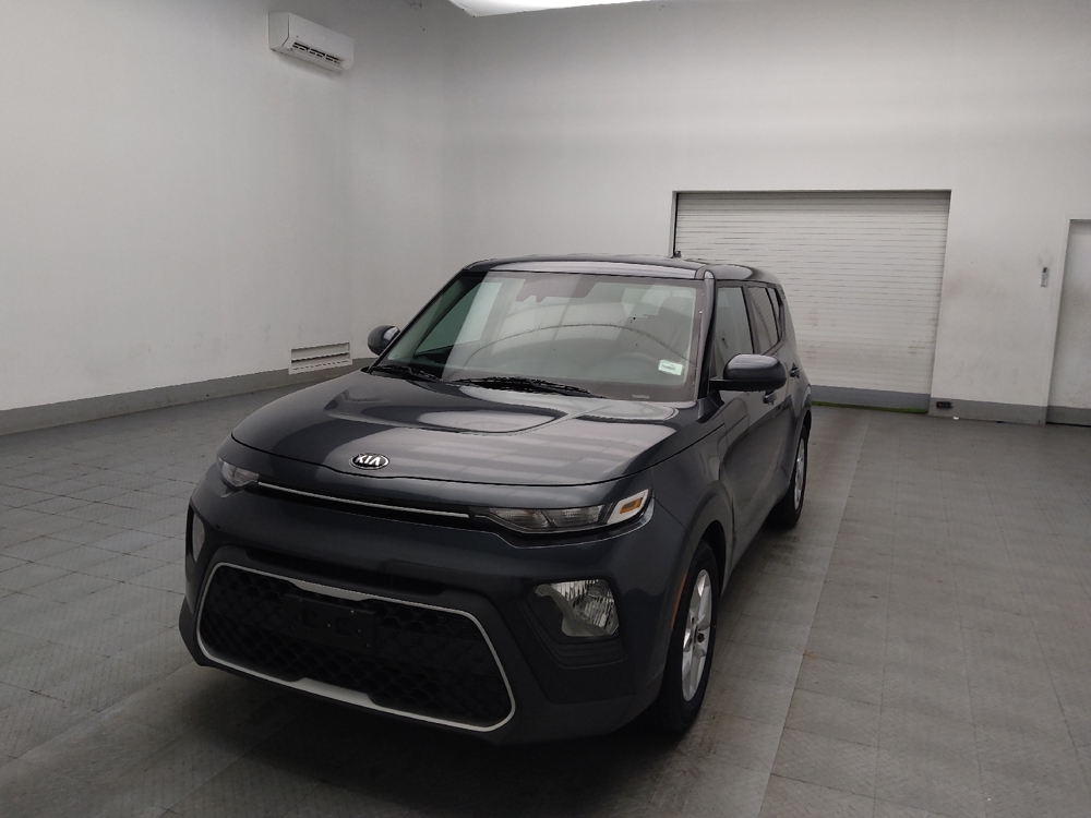 2021 Kia Soul S's photo