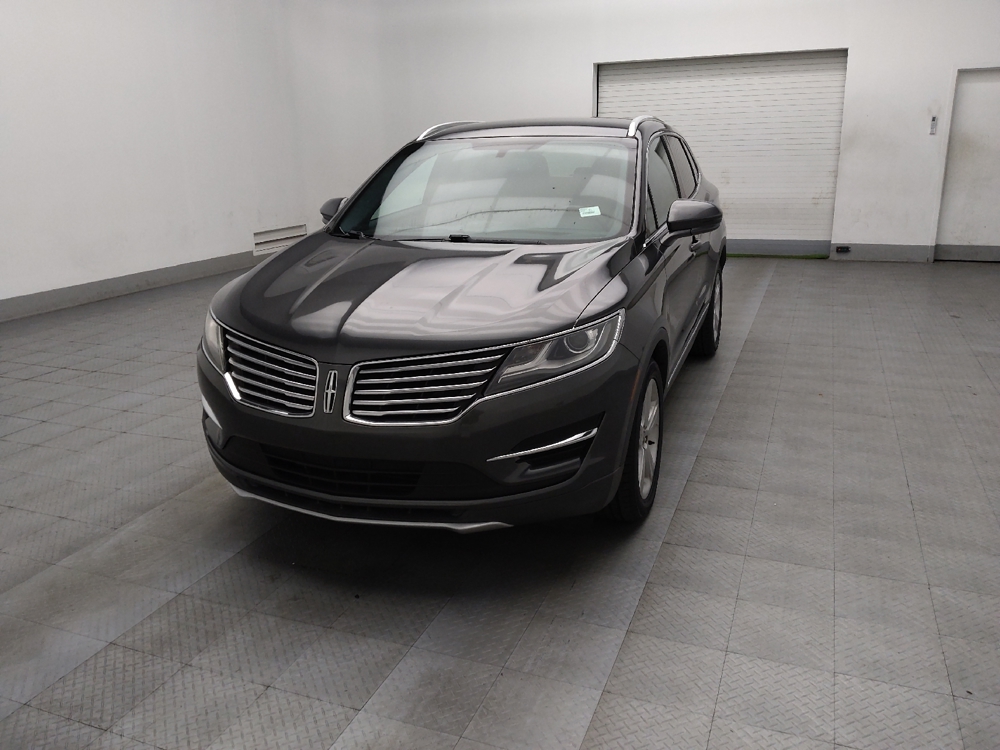 2018 Lincoln MKC Base/Premiere's photo