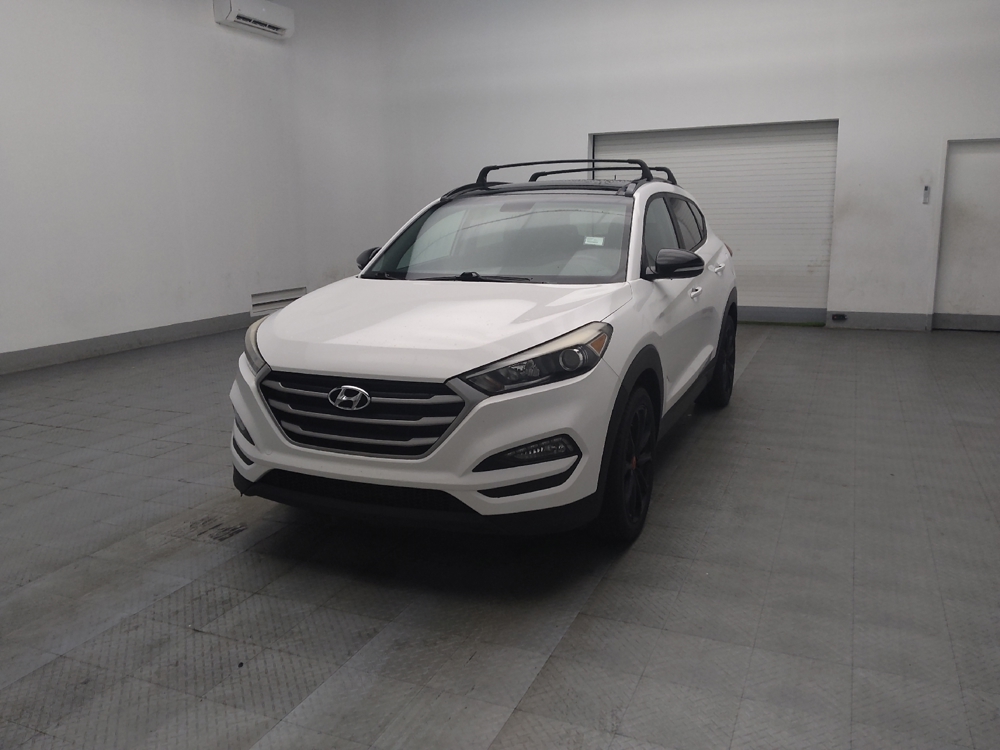 2017 Hyundai Tucson Night's photo