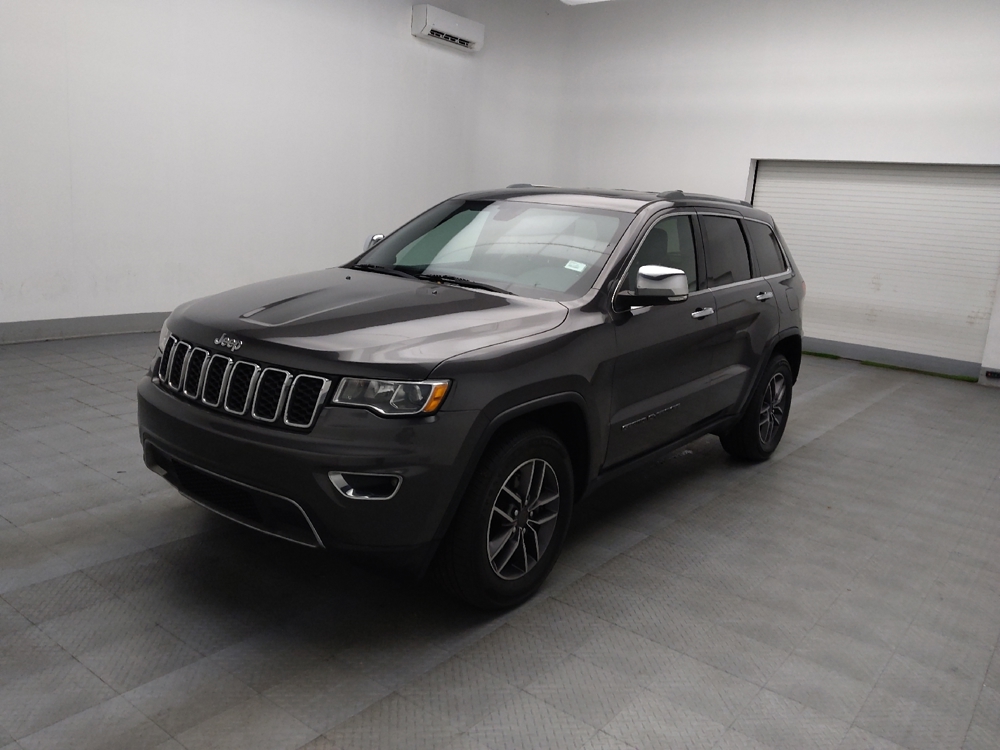 2019 Jeep Grand Cherokee Limited's photo