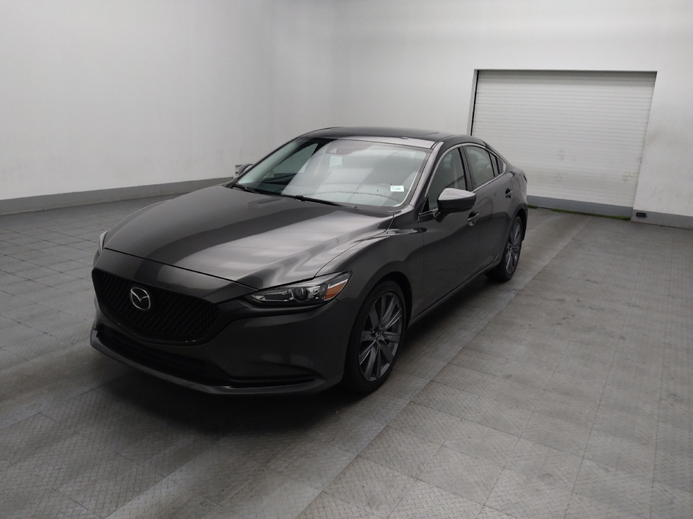 2020 Mazda MAZDA6 Touring's photo