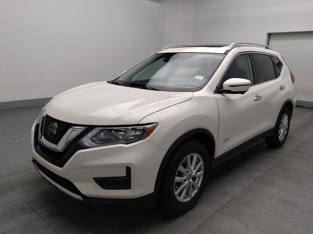 2019 Nissan Rogue SV