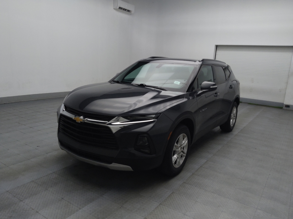 2021 Chevrolet Blazer 1LT's photo