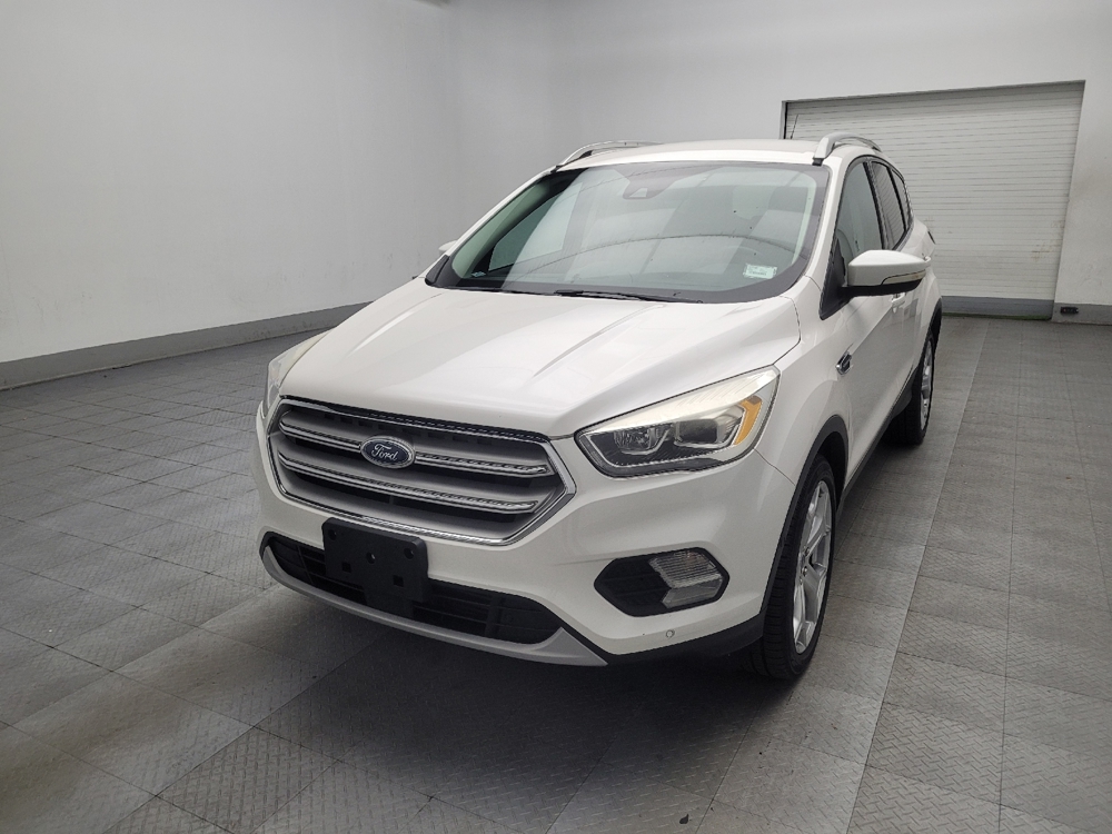2018 Ford Escape Titanium's photo