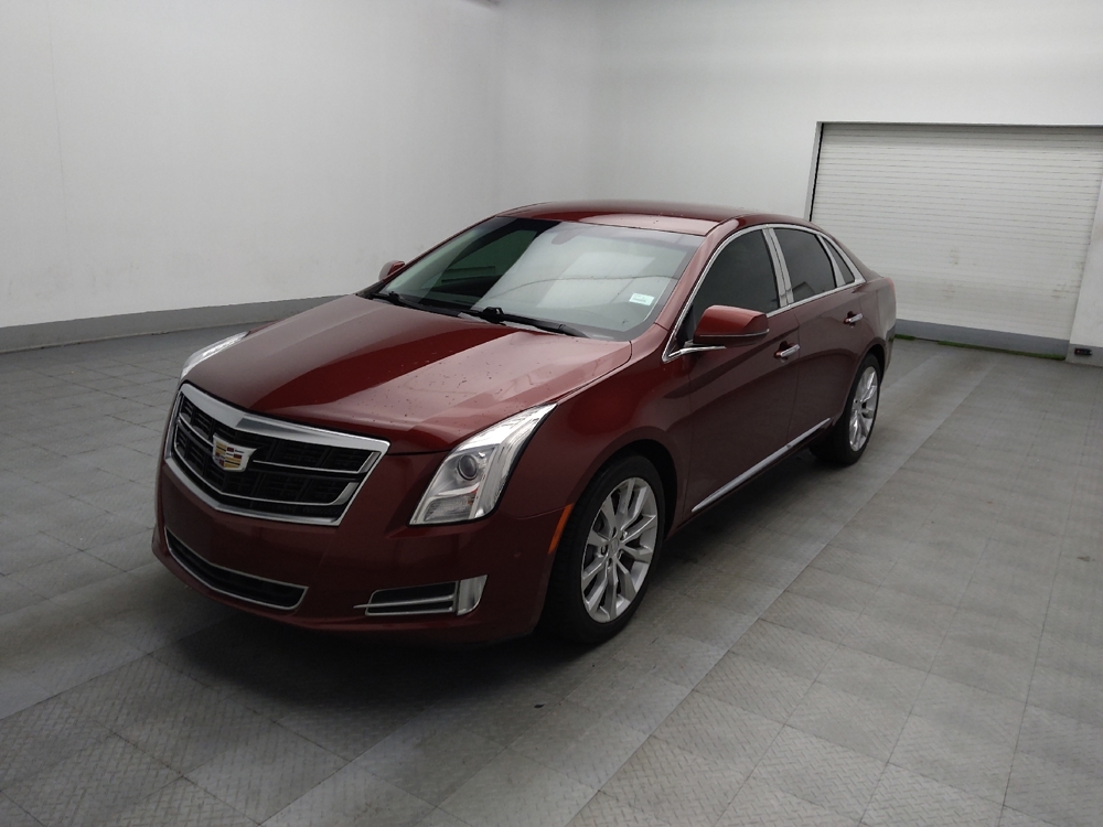 2017 Cadillac XTS Luxury's photo