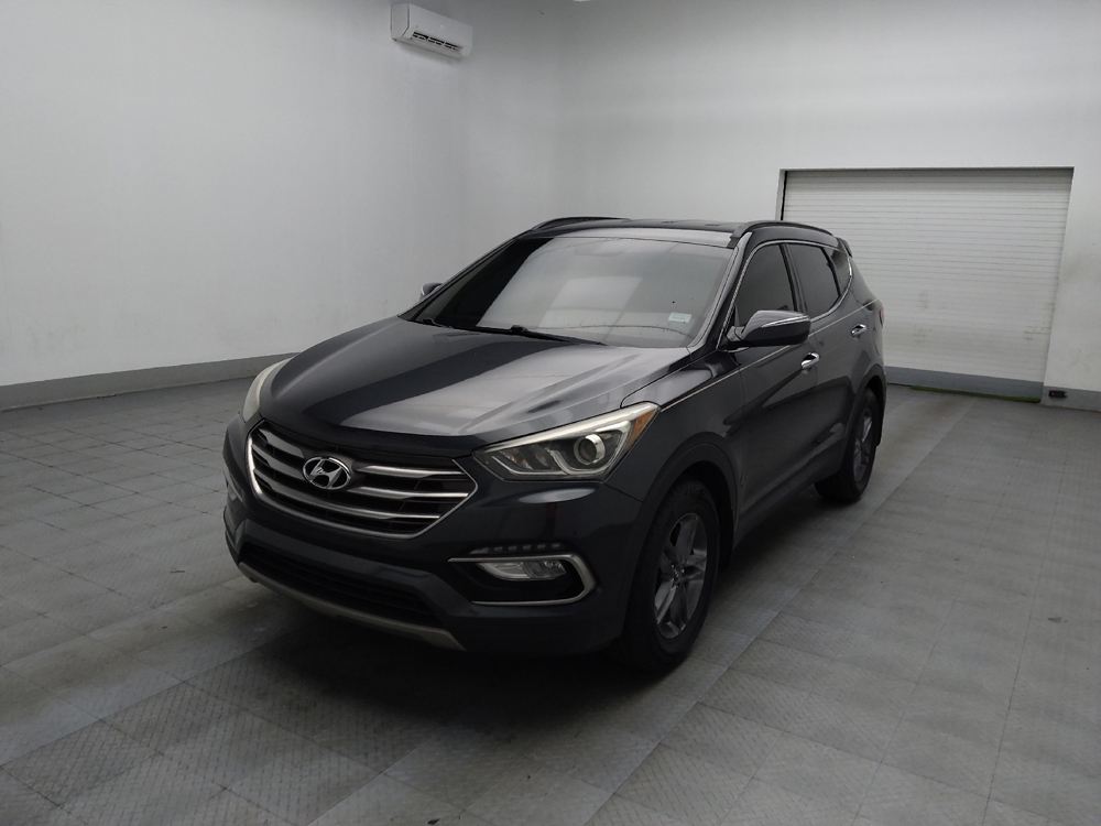 2018 Hyundai Santa Fe Sport's photo