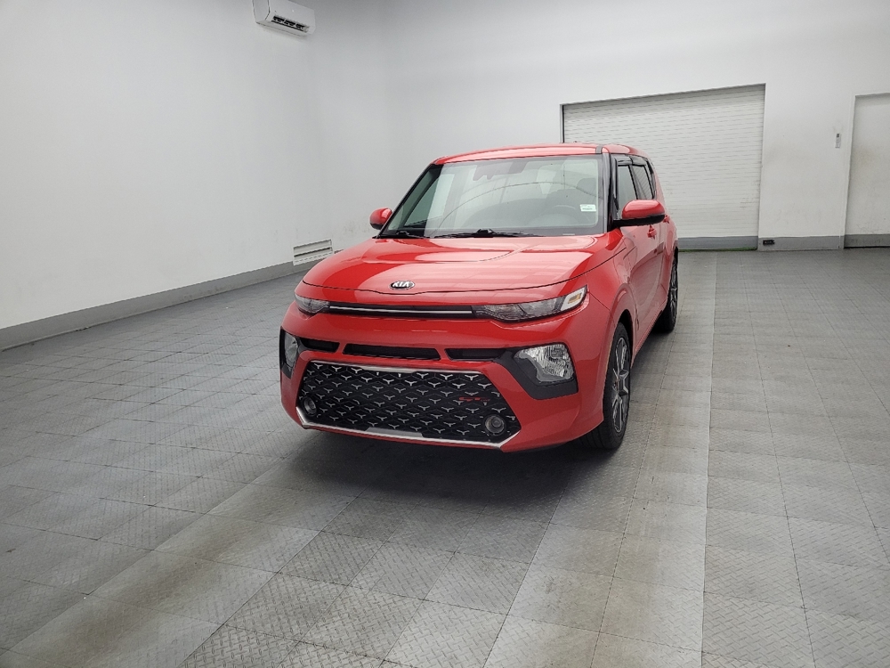 2020 Kia Soul GT-Line