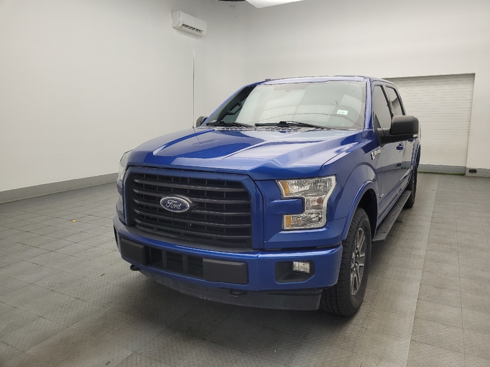 2017 Ford F-150 XLT's photo