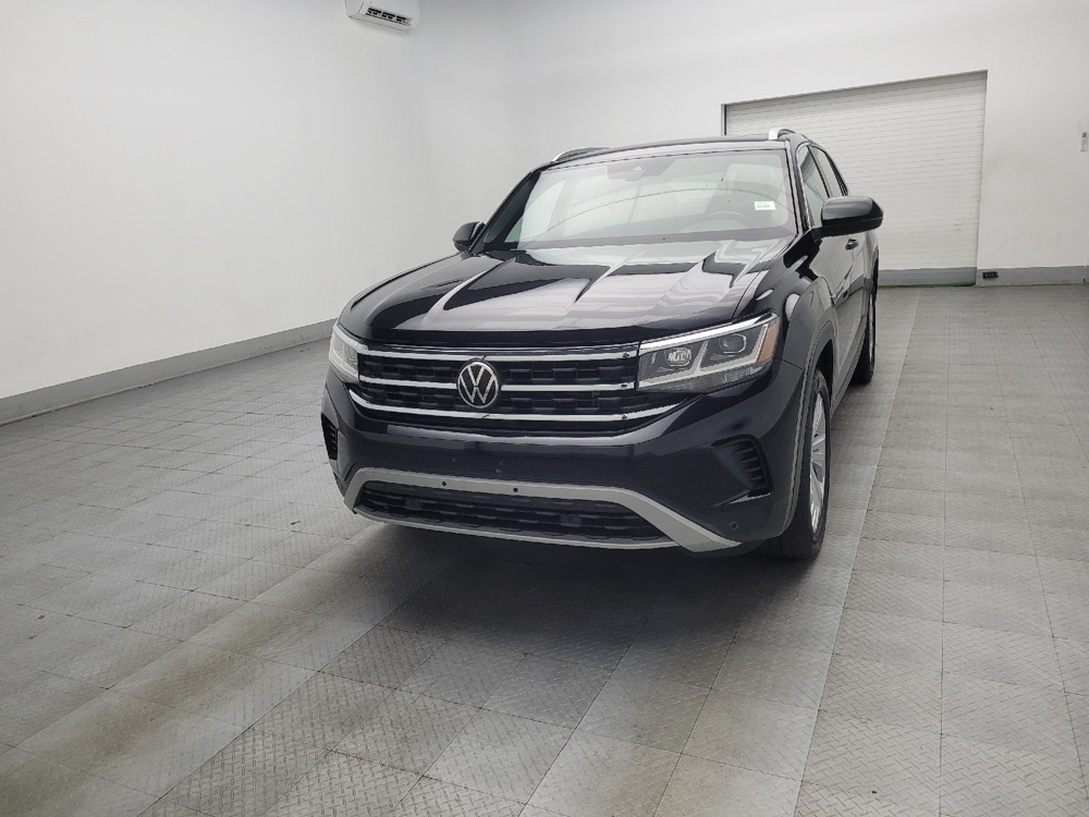 2020 Volkswagen Atlas Cross Sport SEL's photo