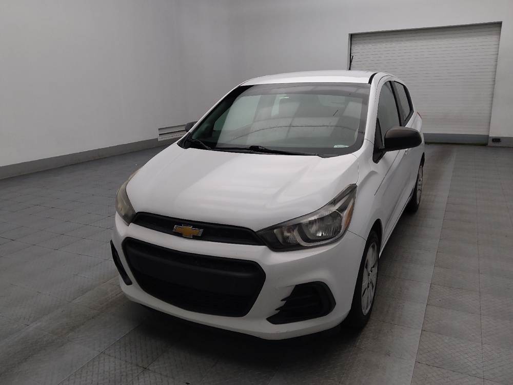 2016 Chevrolet Spark LS