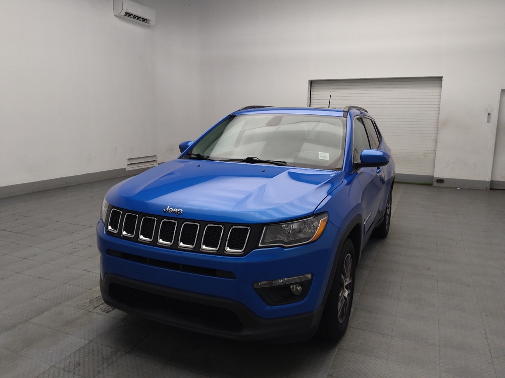 2019 Jeep Compass Sun & Wheel's photo