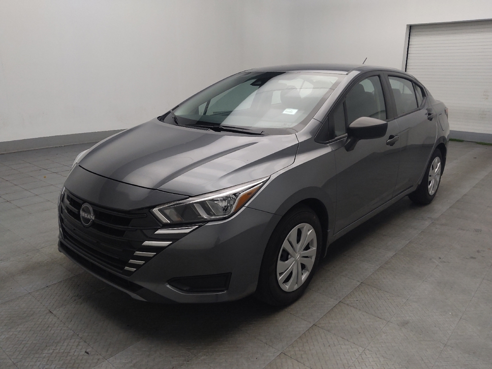 2024 Nissan Versa Sedan S's photo