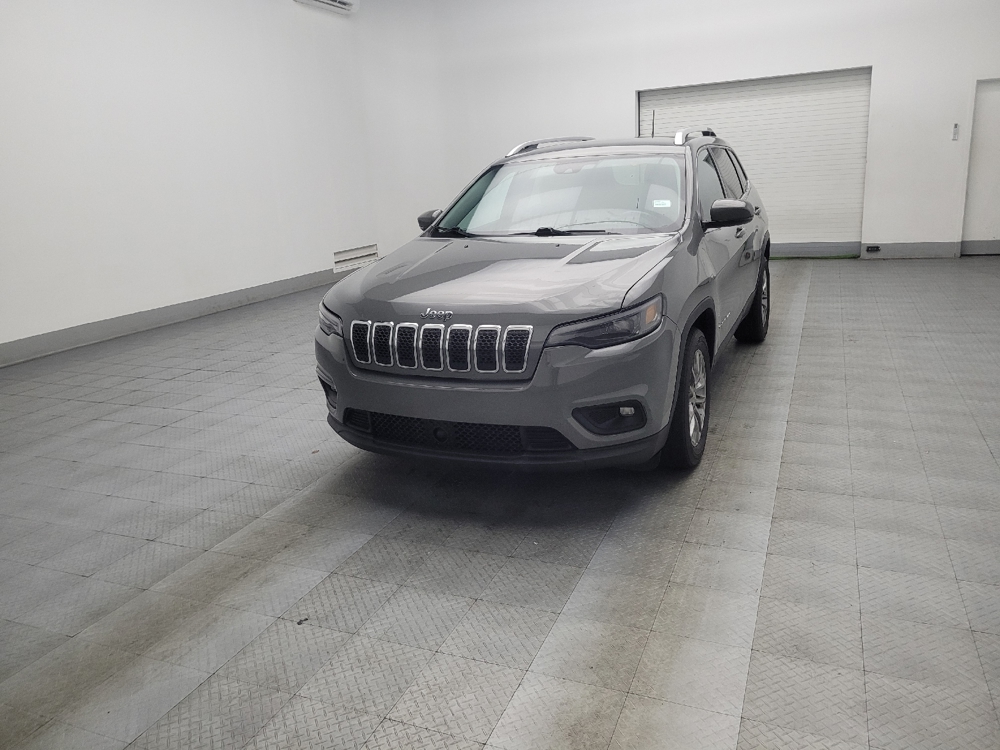 2021 Jeep Cherokee Latitude Lux's photo
