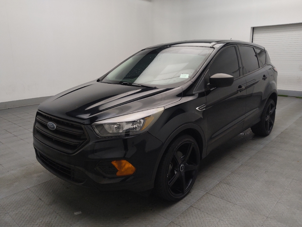 2018 Ford Escape S's photo