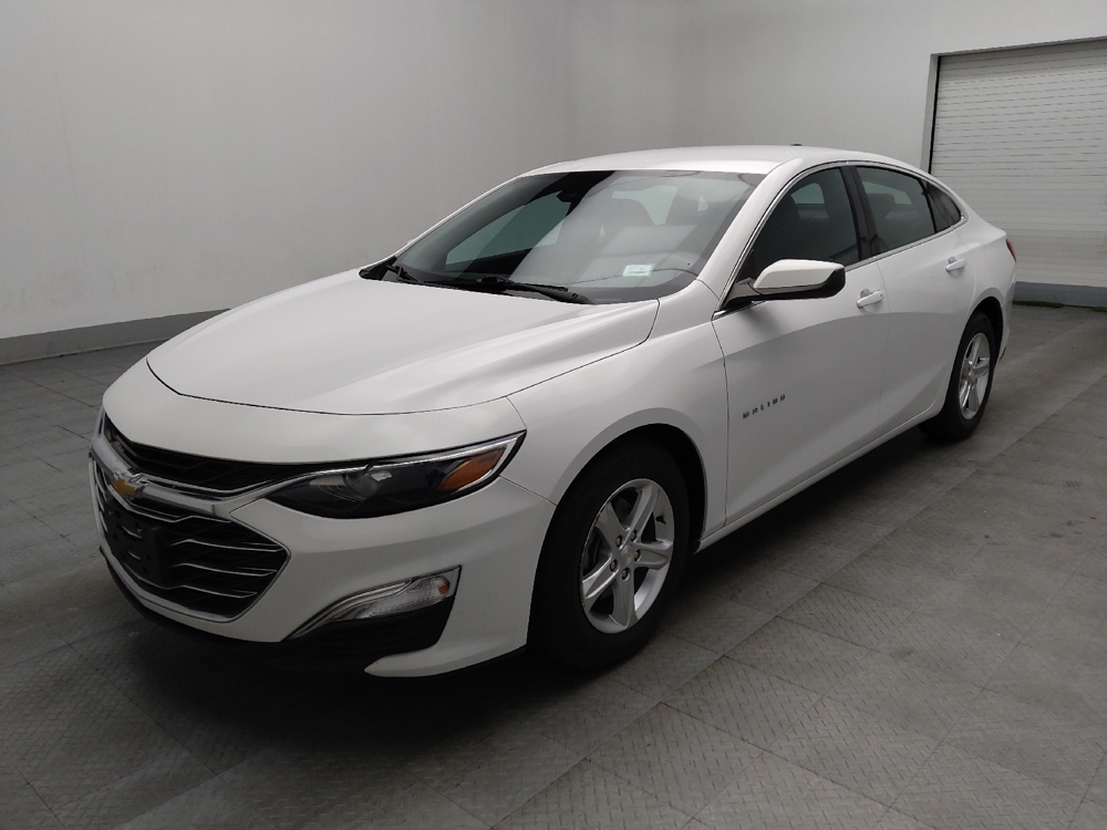 2023 Chevrolet Malibu 1LT's photo