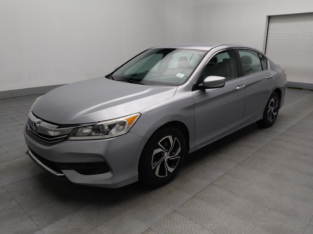 2016 Honda Accord LX