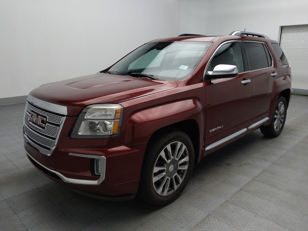 2016 GMC Terrain Denali's photo