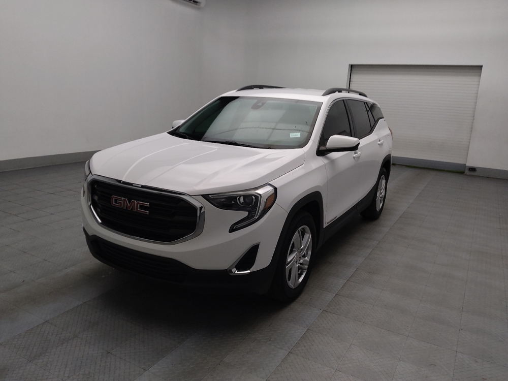 2020 GMC Terrain SLE's photo