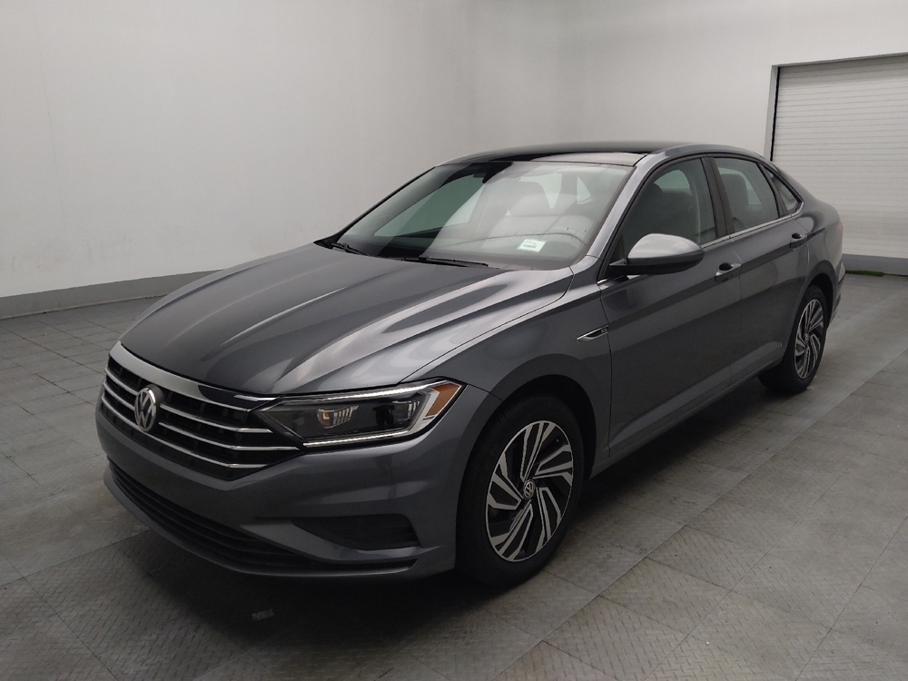 2020 Volkswagen Jetta SEL