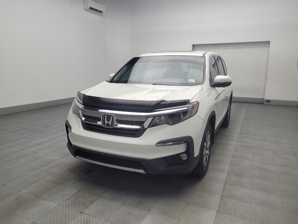 2021 Honda Pilot EX-L's photo