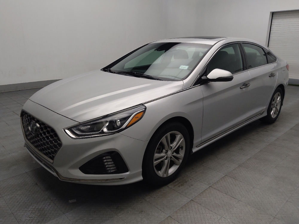 2019 Hyundai Sonata Sport