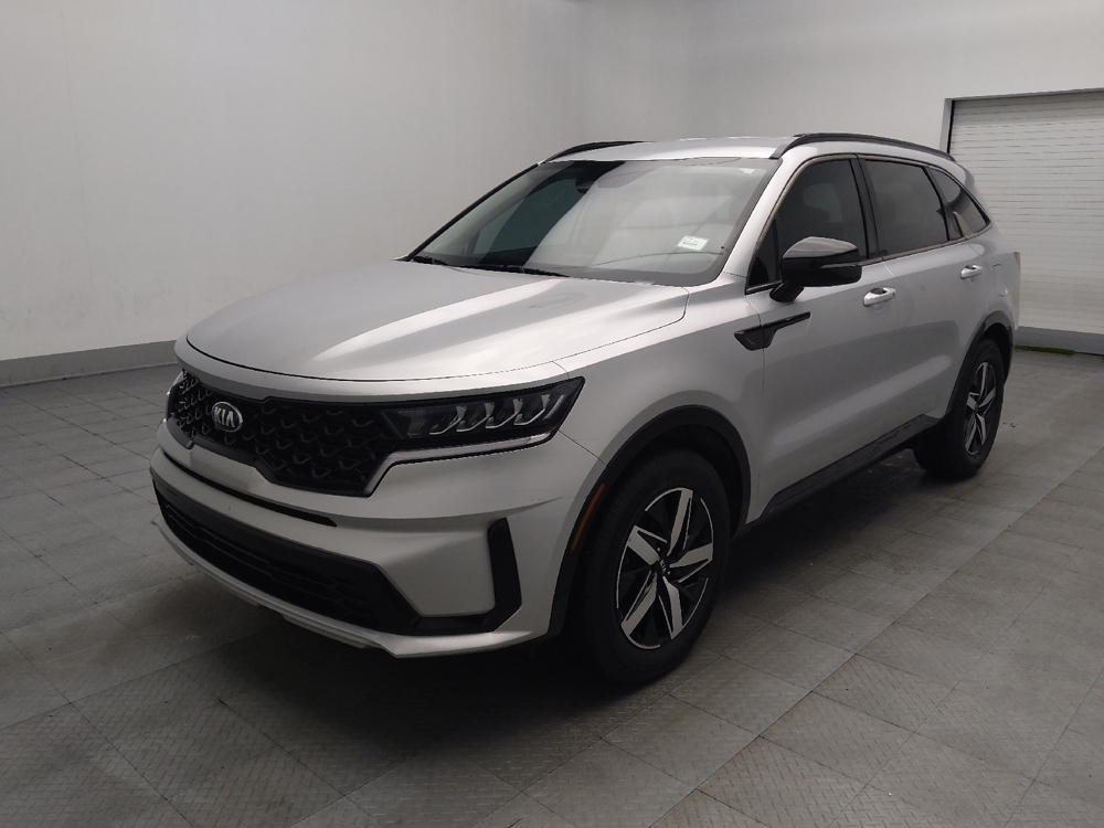 2021 Kia Sorento S's photo