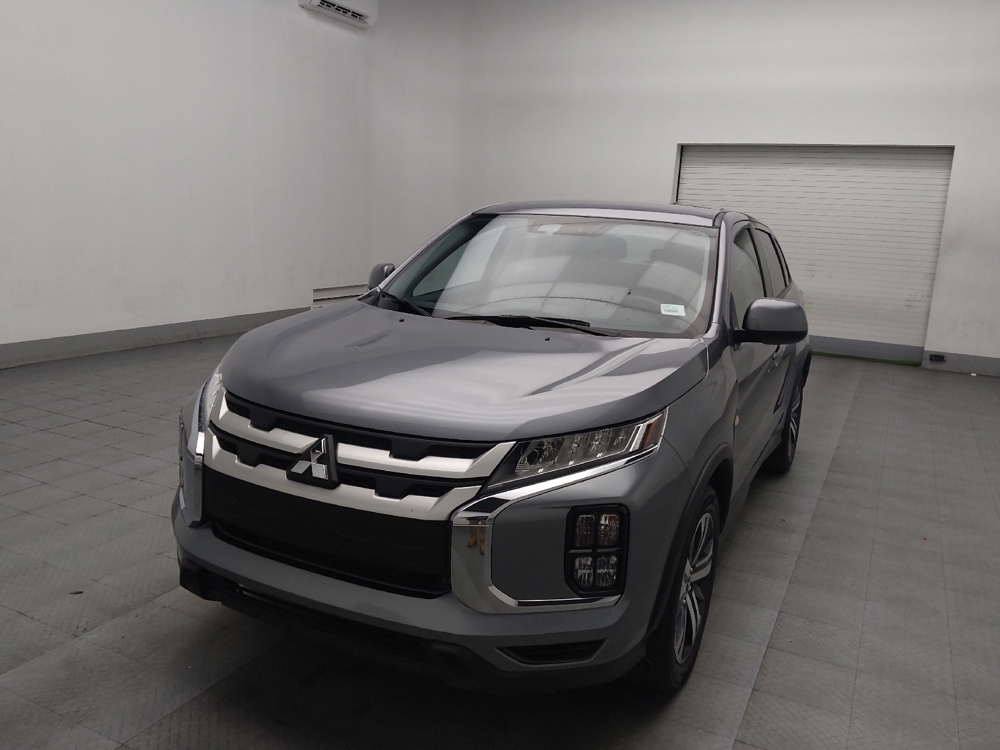 2024 Mitsubishi Outlander Sport ES's photo