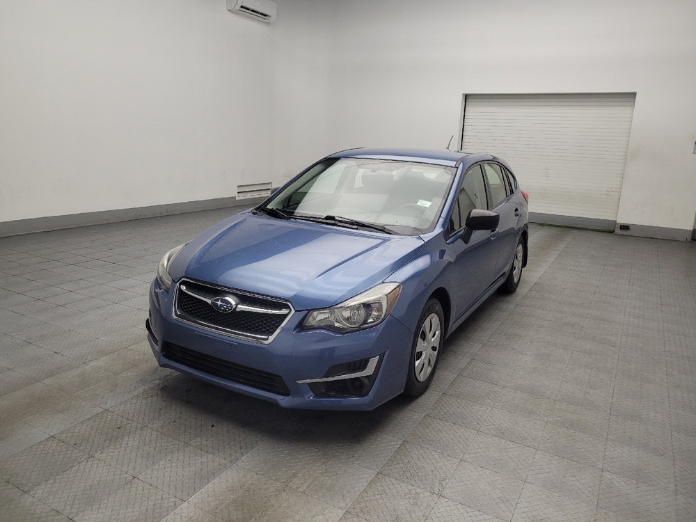 2015 Subaru Impreza 2.0I's photo