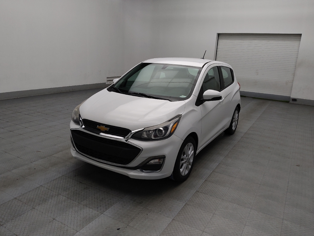 2020 Chevrolet Spark 1LT's photo