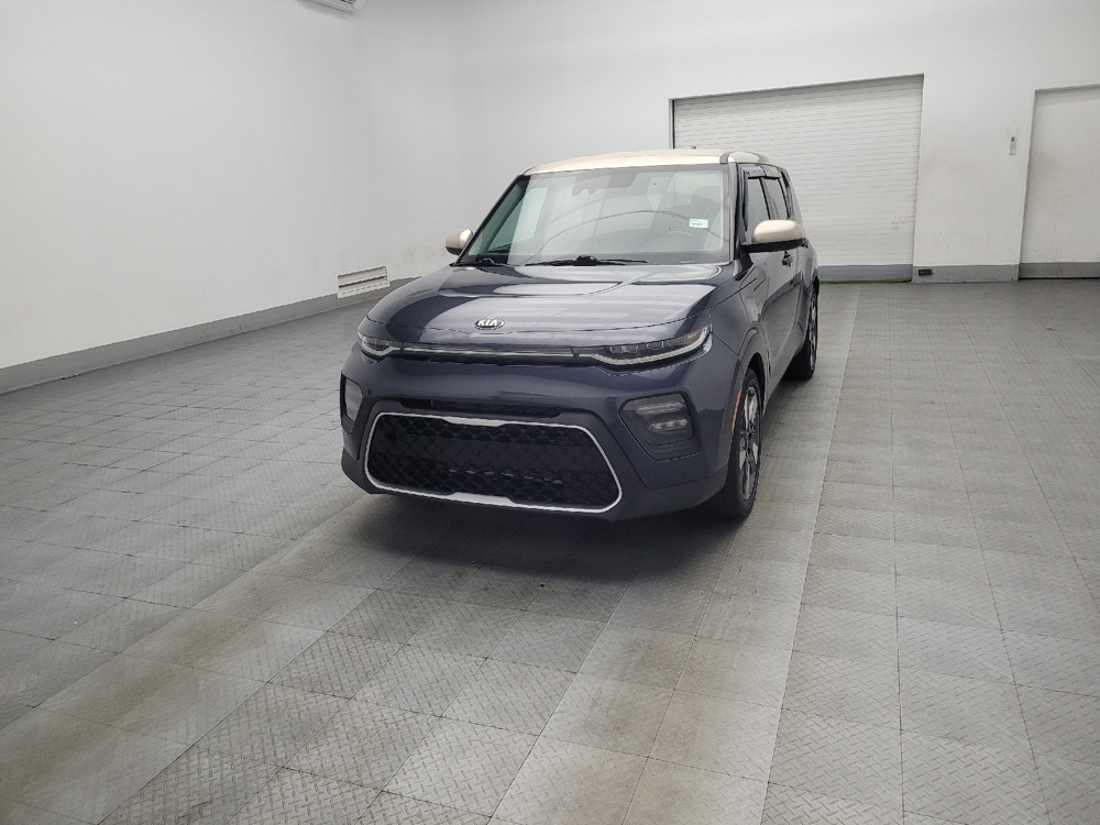 2020 Kia Soul EX's photo