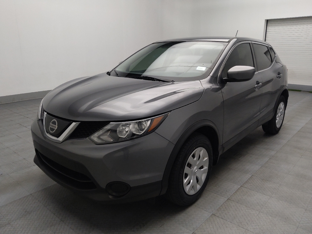 2019 Nissan Rogue Sport S's photo