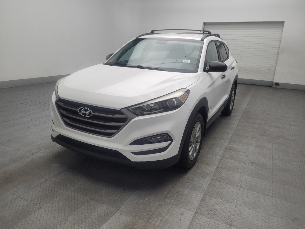 2016 Hyundai Tucson SE's photo