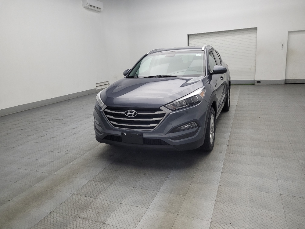 2018 Hyundai Tucson SEL's photo