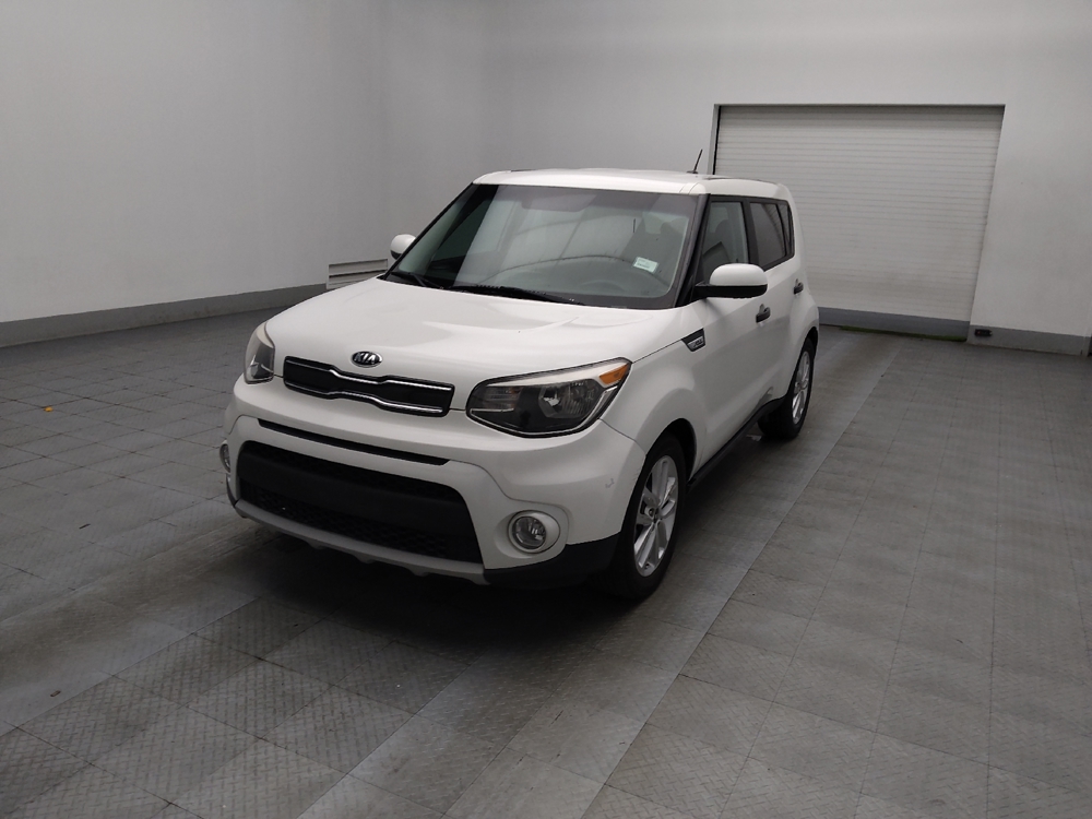 2019 Kia Soul +