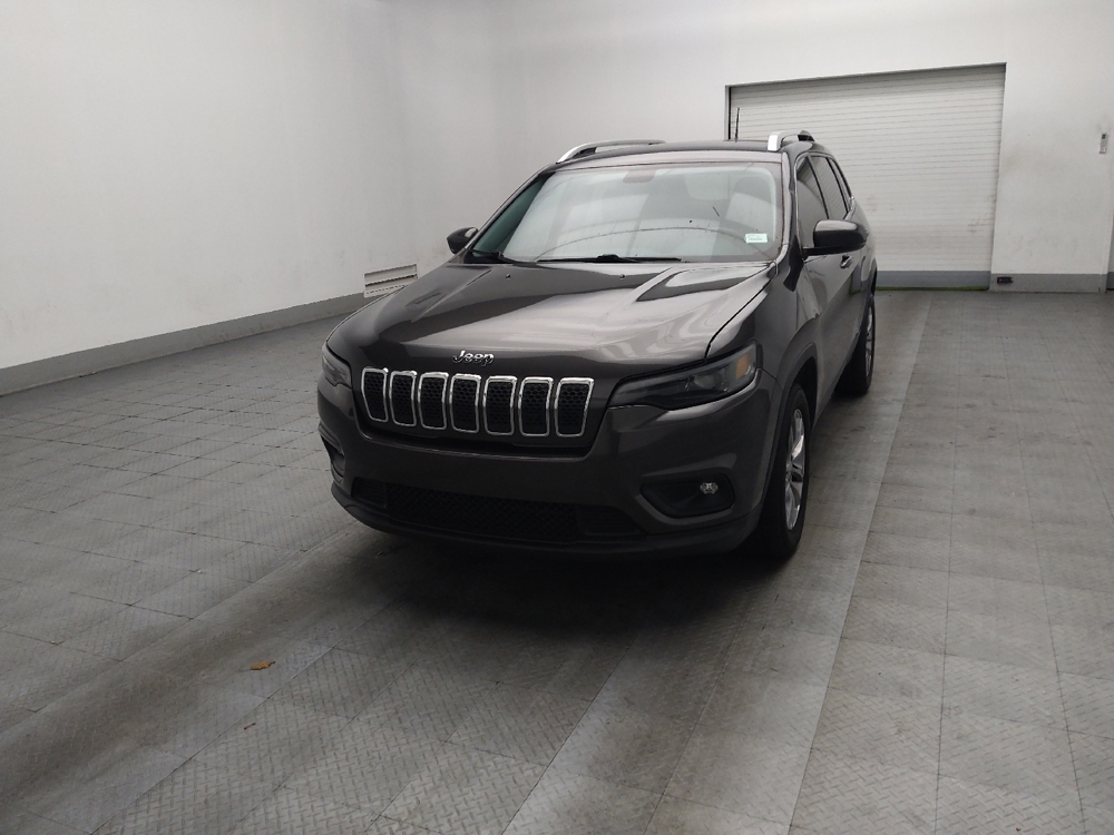 2019 Jeep Cherokee Latitude Plus's photo