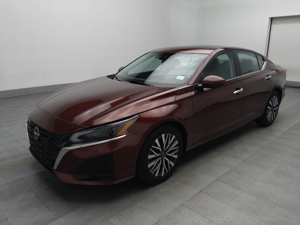 2023 Nissan Altima SV