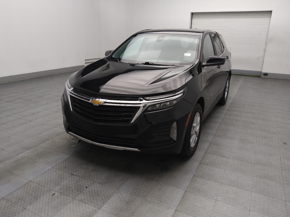 2023 Chevrolet Equinox LT's photo