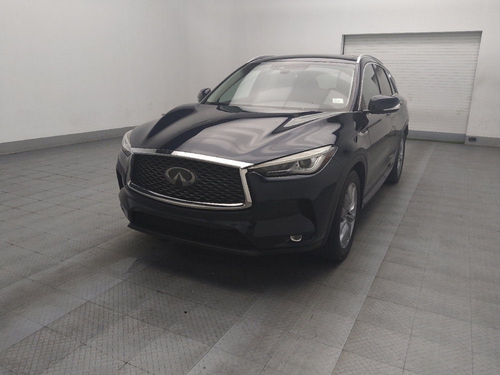 2021 INFINITI QX50 Luxe's photo