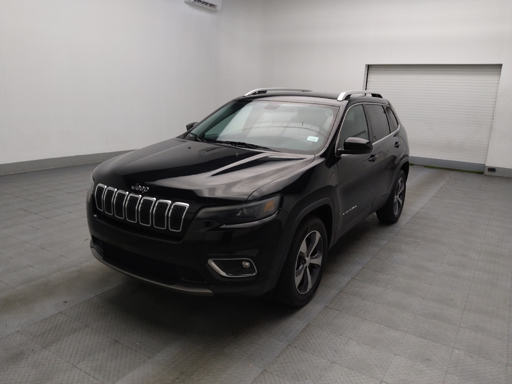 2019 Jeep Cherokee Limited's photo