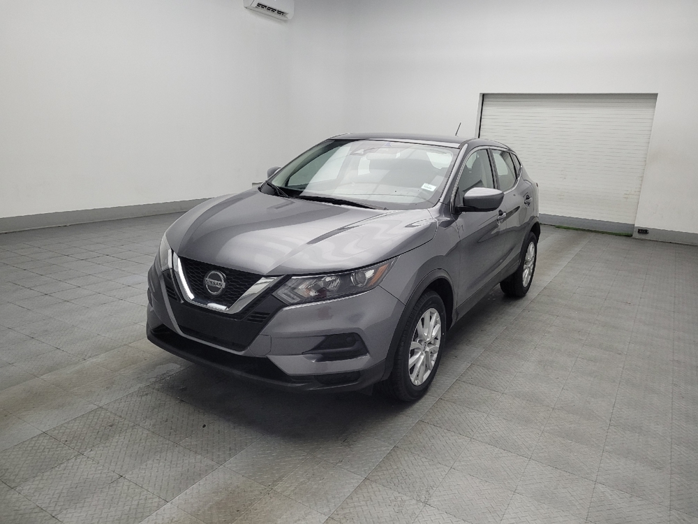 2021 Nissan Rogue Sport S's photo