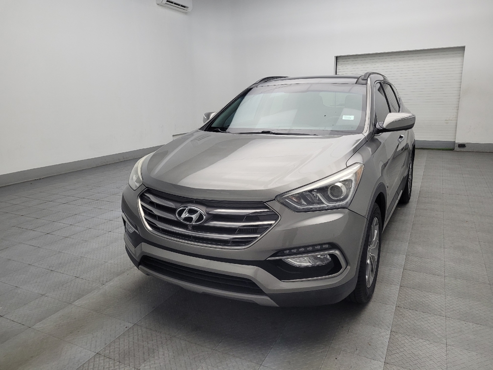 2017 Hyundai Santa Fe Sport 2.0T's photo
