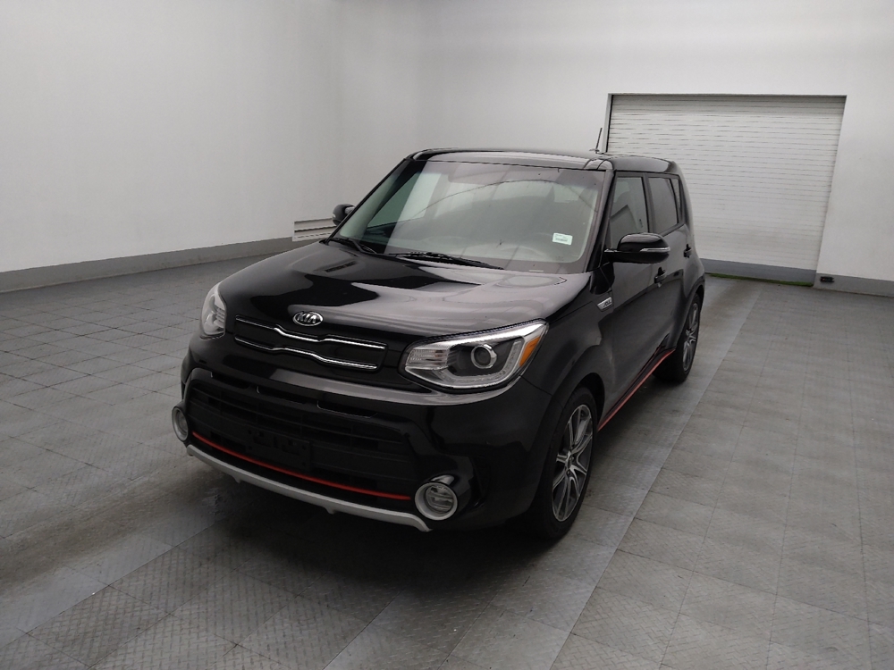 2018 Kia Soul Base's photo