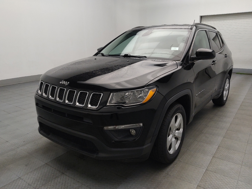 2019 Jeep Compass Latitude