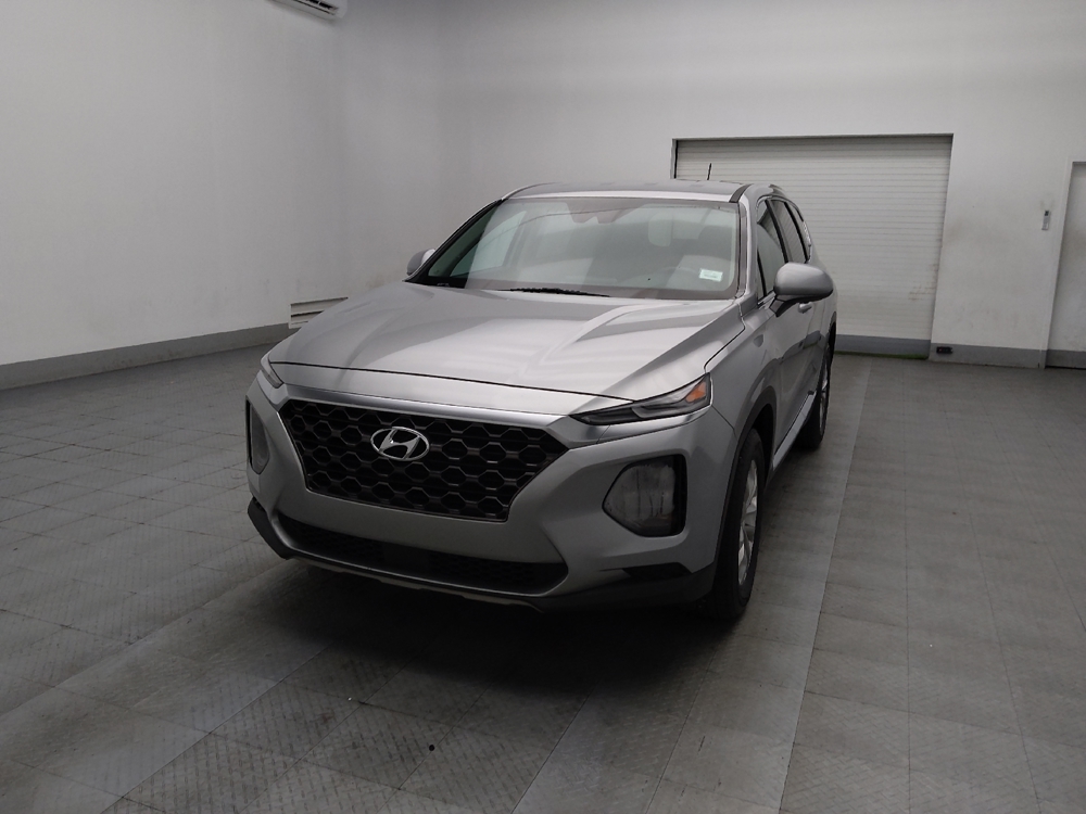 2020 Hyundai Santa Fe SE's photo